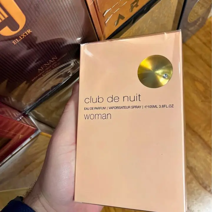 Club de nuit woman de Armaf