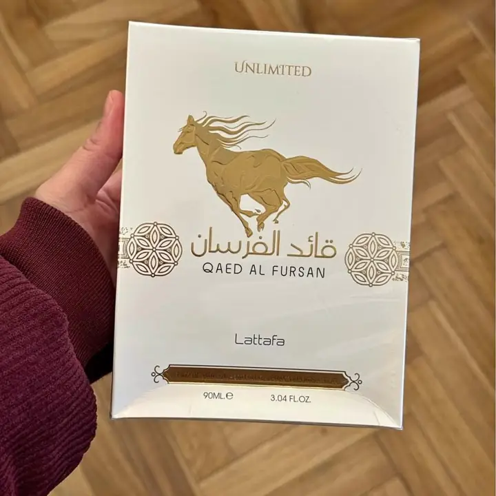 Qaed al fursan de Lattafa