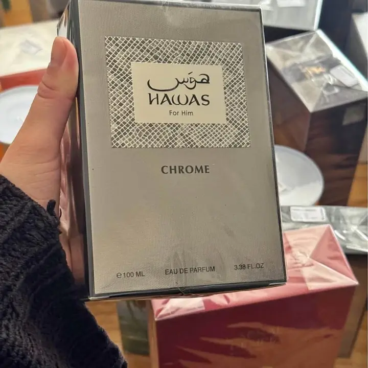 Hawas chrome