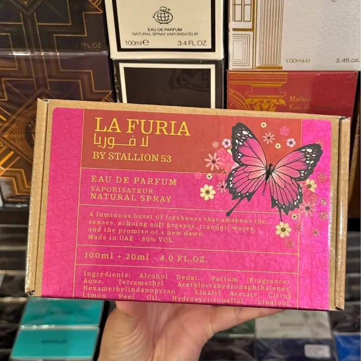 La furia by stallion 53