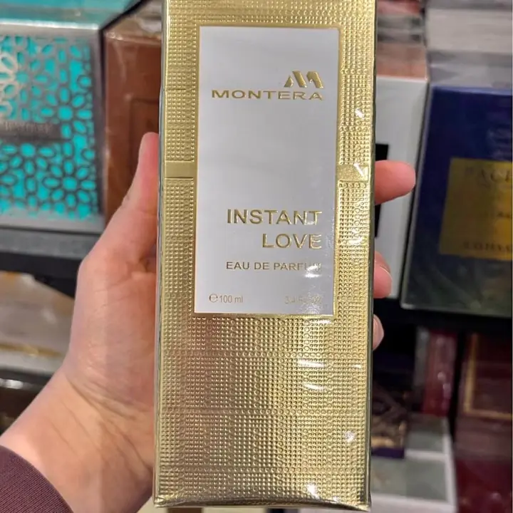 Instant love de montera