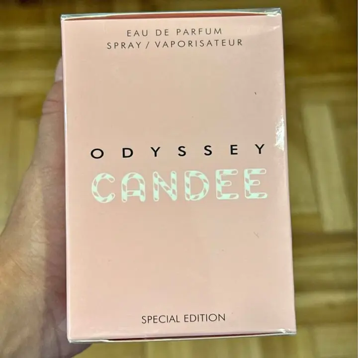 Odyssey candee