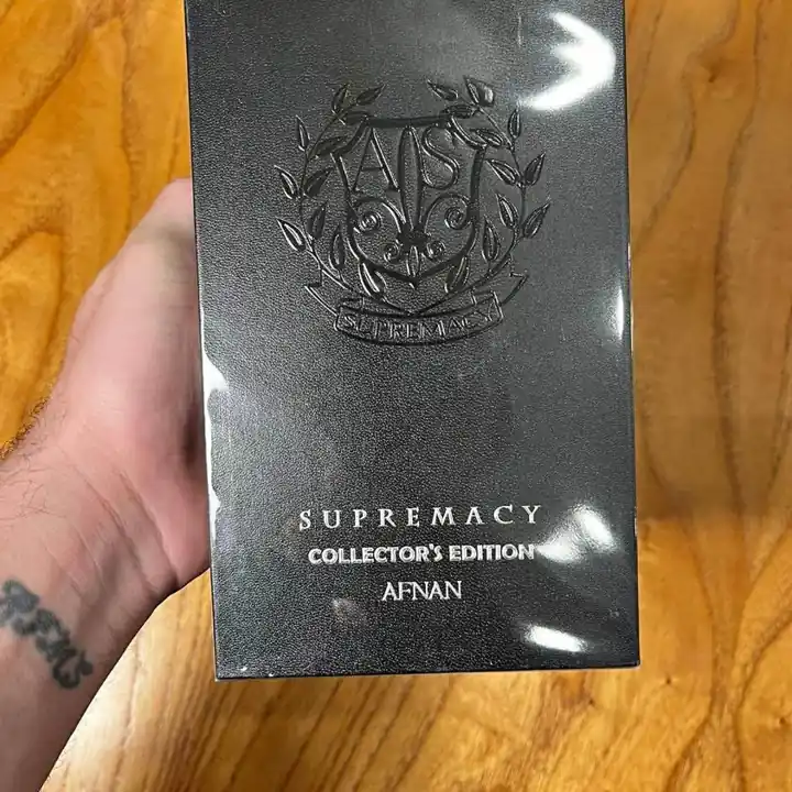 Afnan supremacy collector’s edition