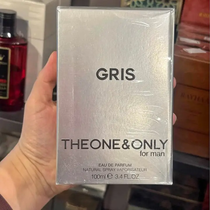 Gris the one & only for man de fragrance world