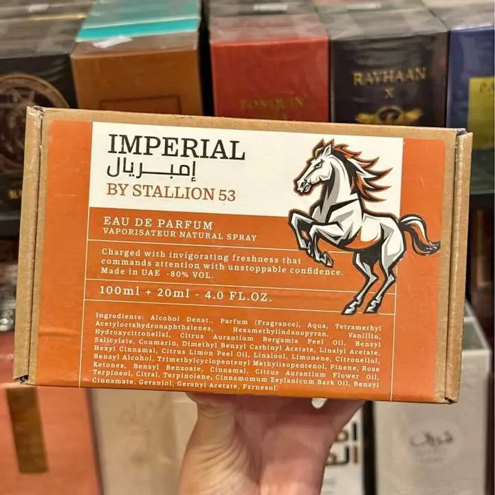 Imperial by stallion 53