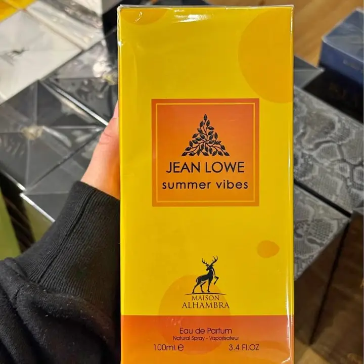 Jean lowe summer vibes de maison alhambra