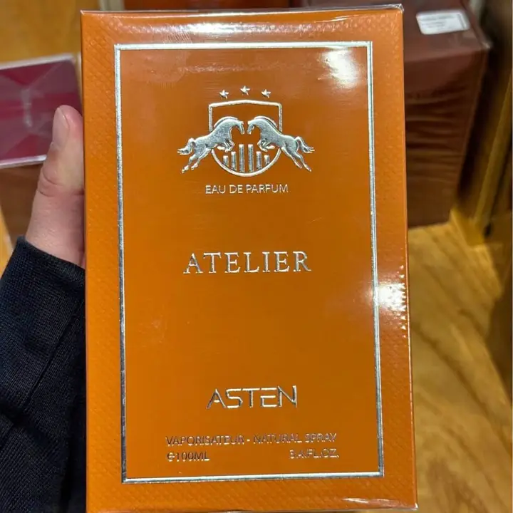 Atelier asten
