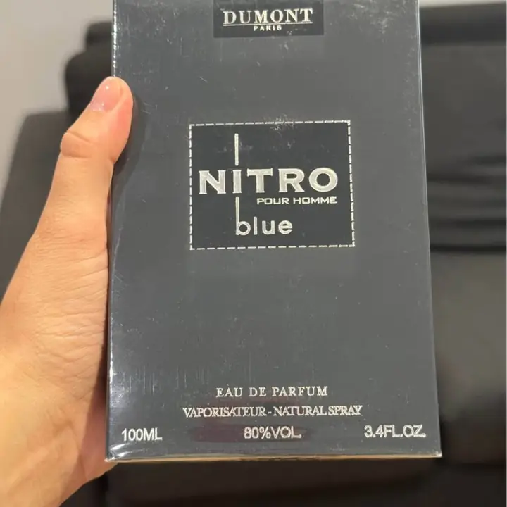 Dumont nitro blue