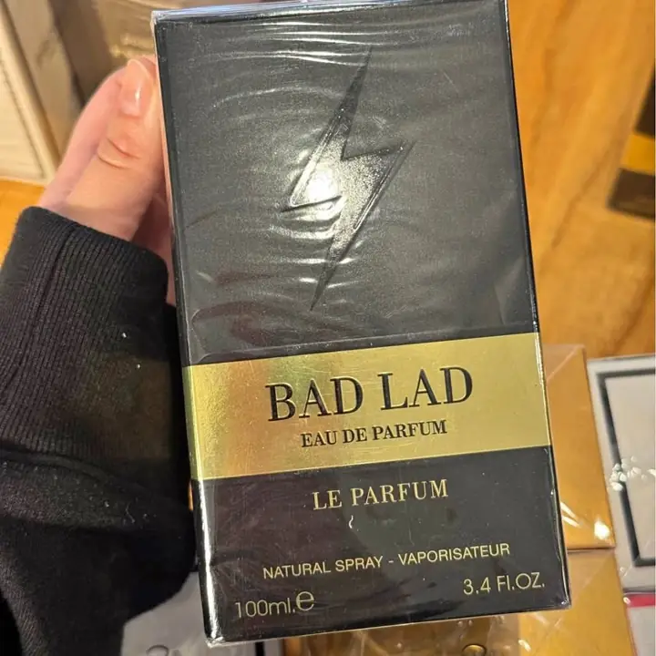 Bad lad fragrance world