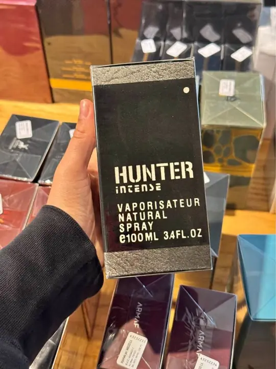 Armaf hunter intense