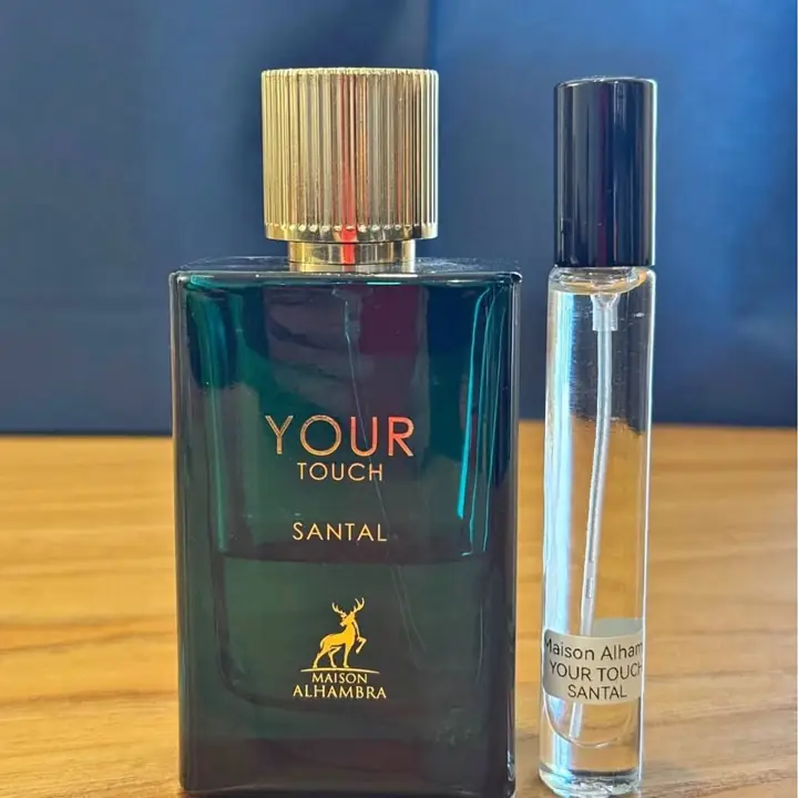 Decant your touch santal