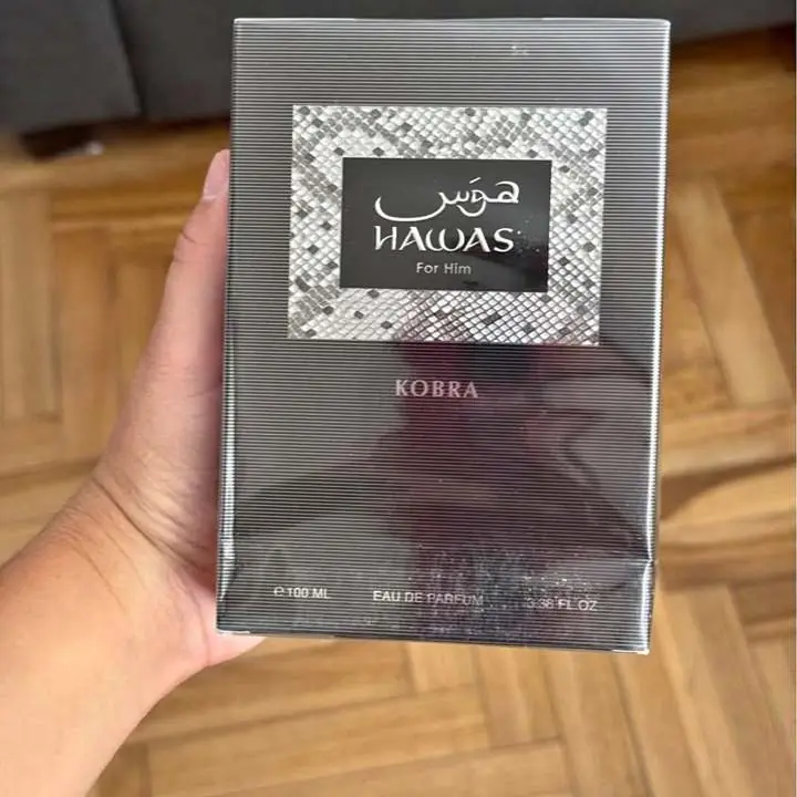 Hawas kobra