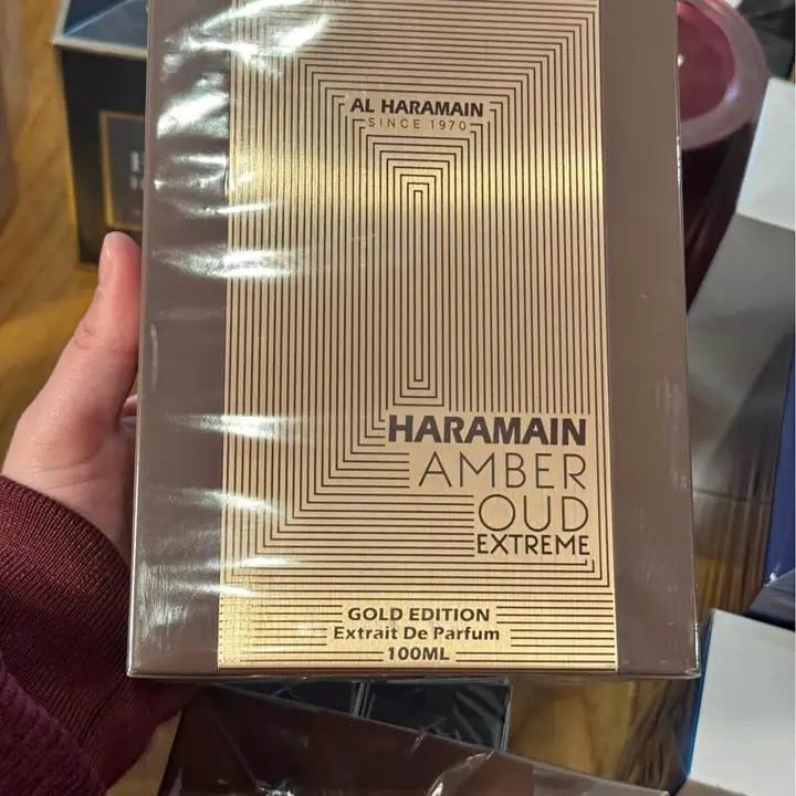 Al haramain amber oud extreme