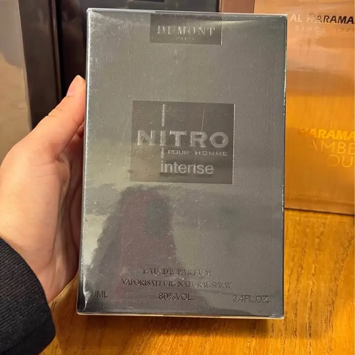 Nitro intense dumont paris