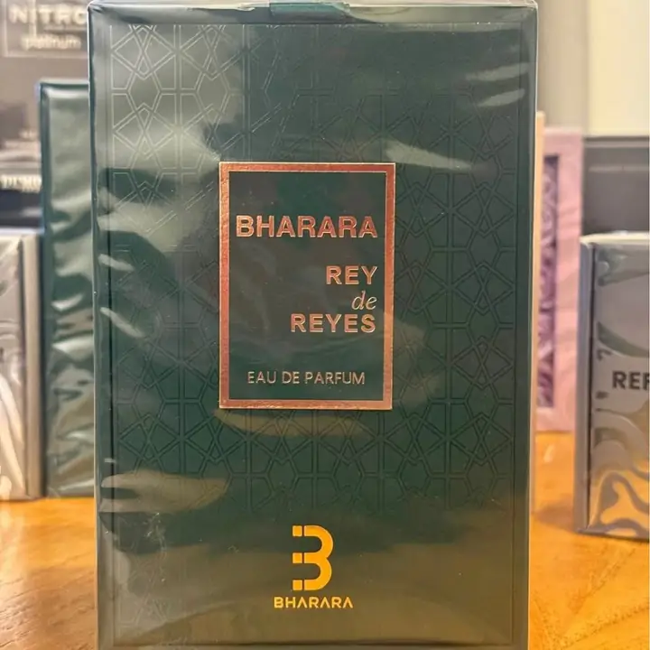 Bharara rey de reyes