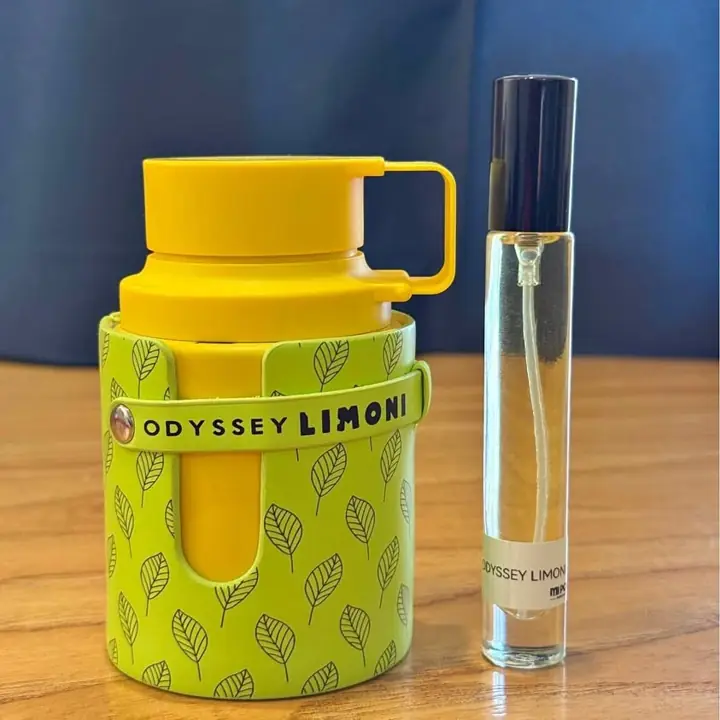 Deacnt Armaf odyssey limoni