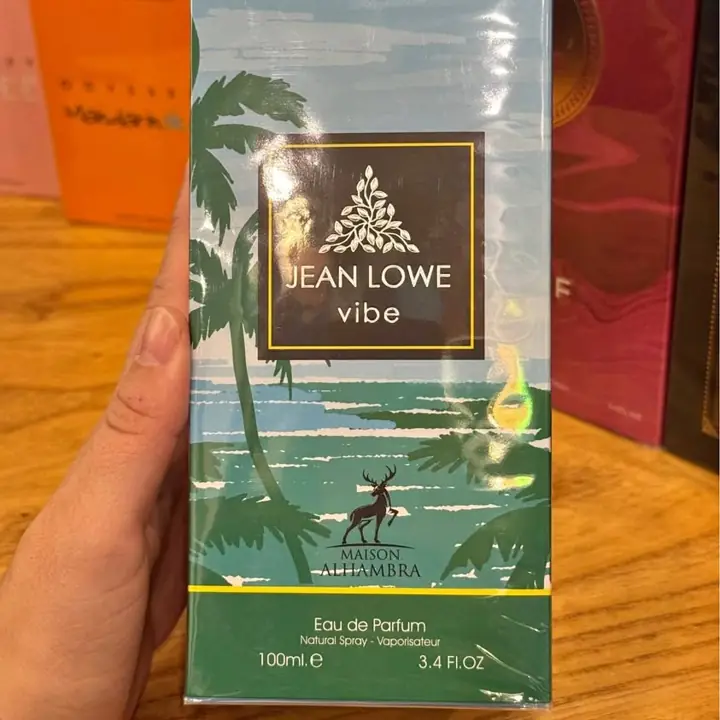 Jean lowe vibe de maison alhambra