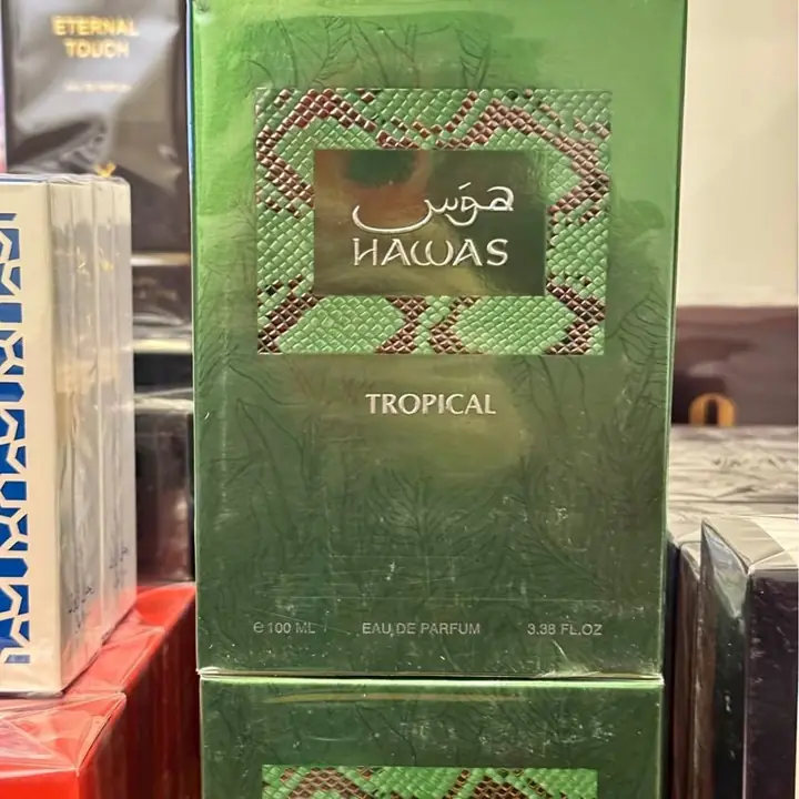 Hawas tropical