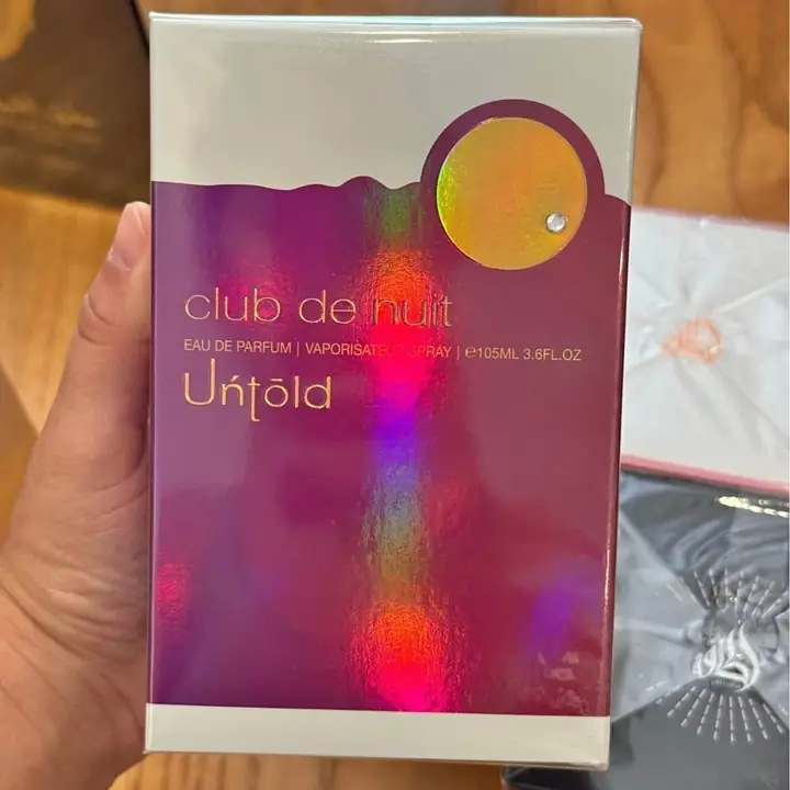 Club de nuit untold