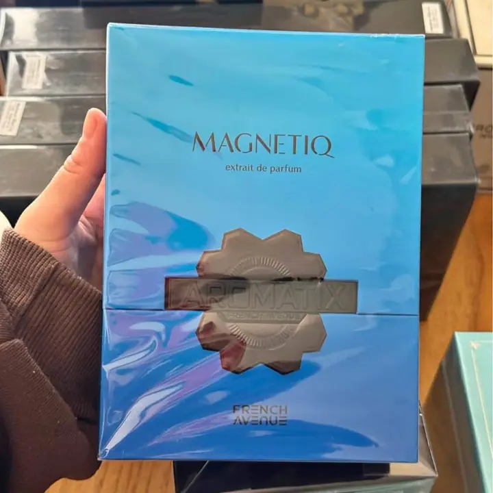 Magnetic french avenue