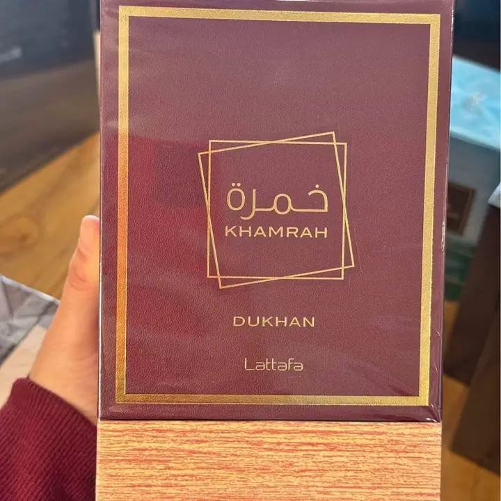 Khamrah dukhan de Lattafa