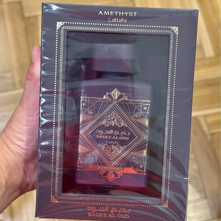 Amethyst de Lattafa