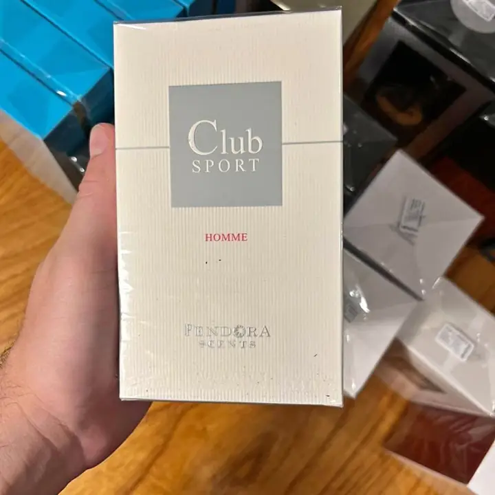 Club sport de pendora scents