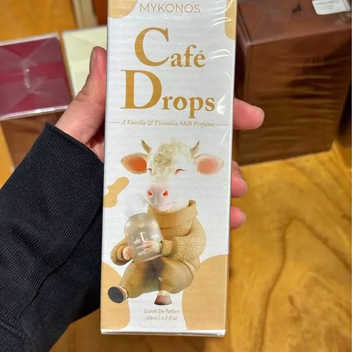 Mykonos cafe drops 50ml