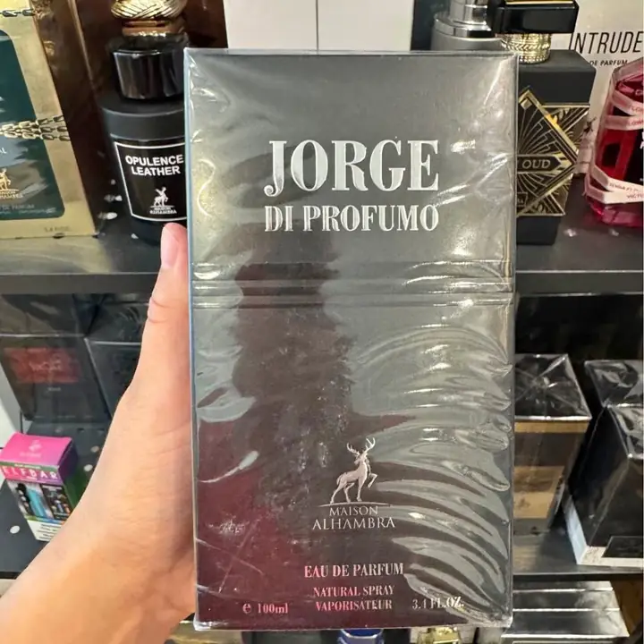 Jorge di profumo de maison alhambra