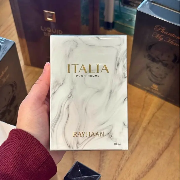 Rayhaan italia