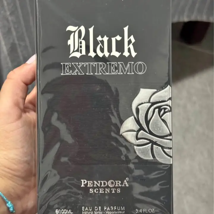 Black extremo pendora scents