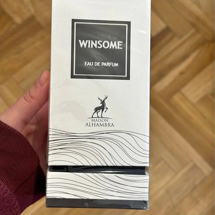 Winsome EDP maison alhambra