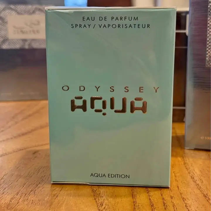 Odyssey aqua Armaf
