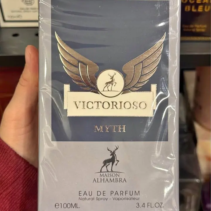 Victorioso myth