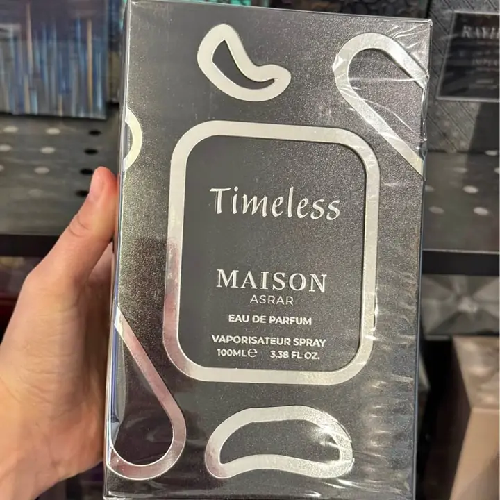 Maison asrar timeless