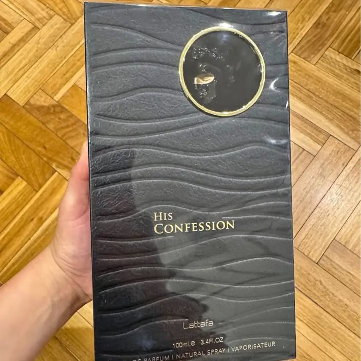 Lattafa his confession