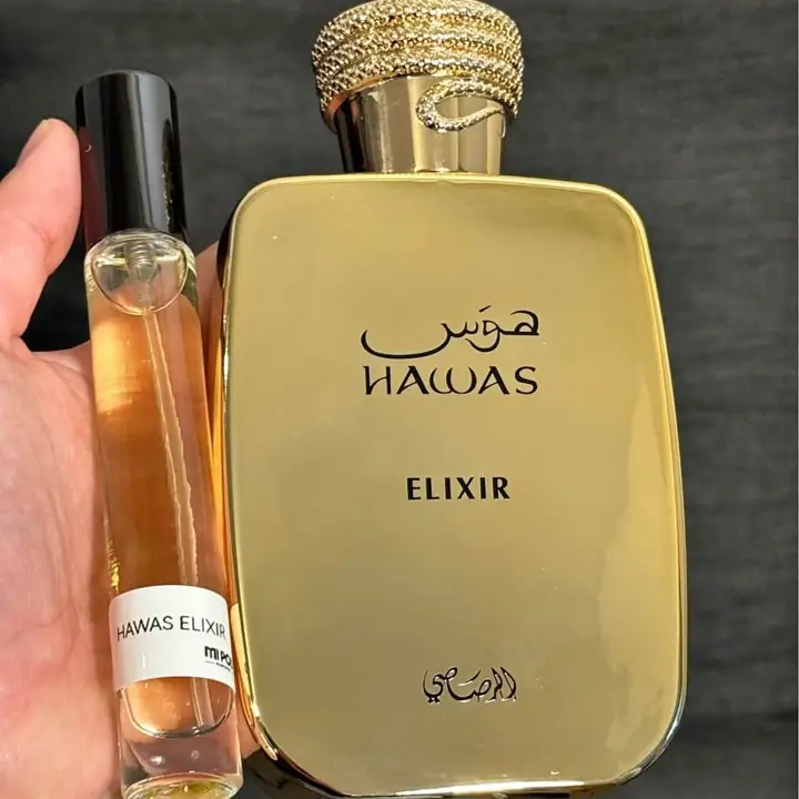 Decant hawas elixir 10ml