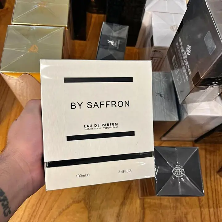 By saffron de maison alhambra