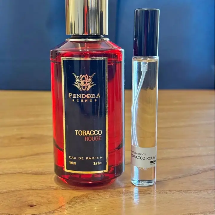 Decant tabacco rouge