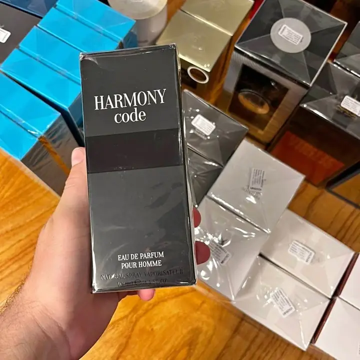 Harmony code de fragance world