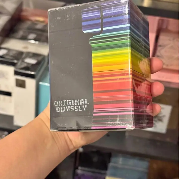 Odyssey spectra