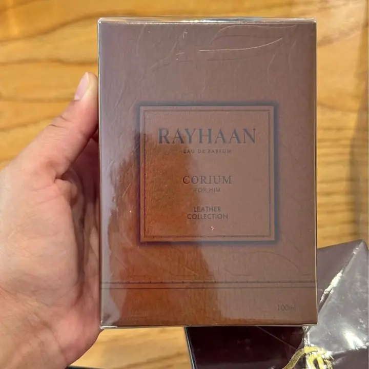 Rayhaan corium