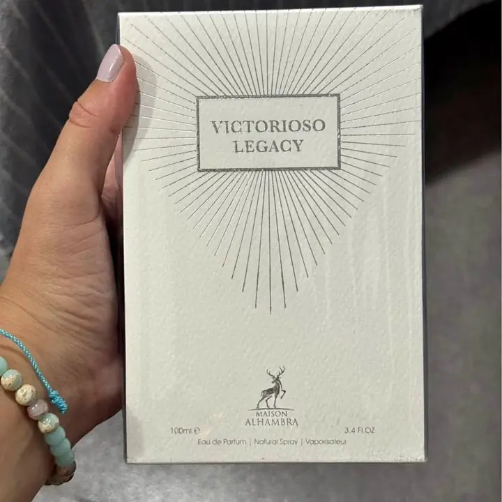 Victorioso legacy de maison alhambra