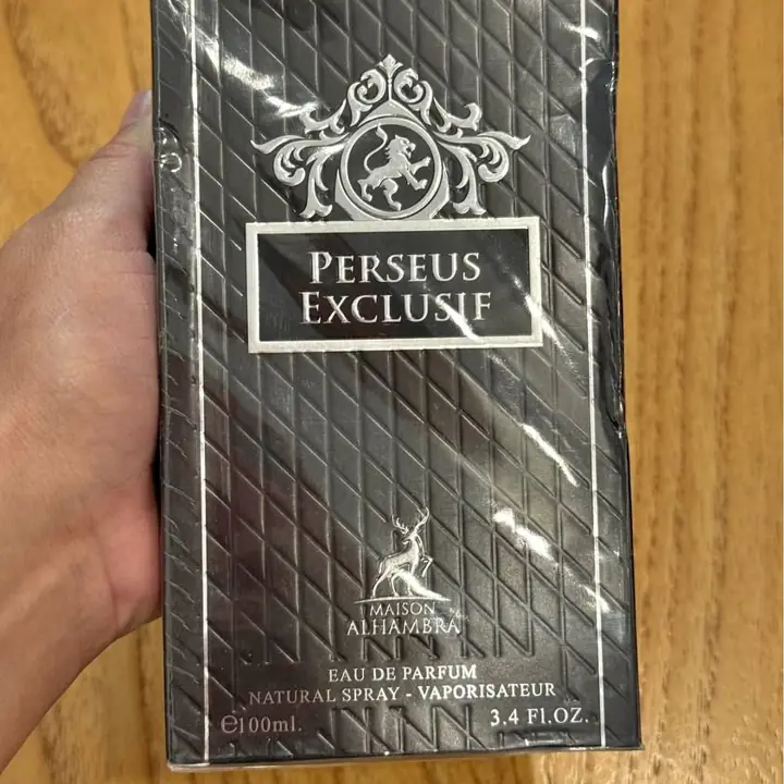 Perseus exclusif de maison alhambra