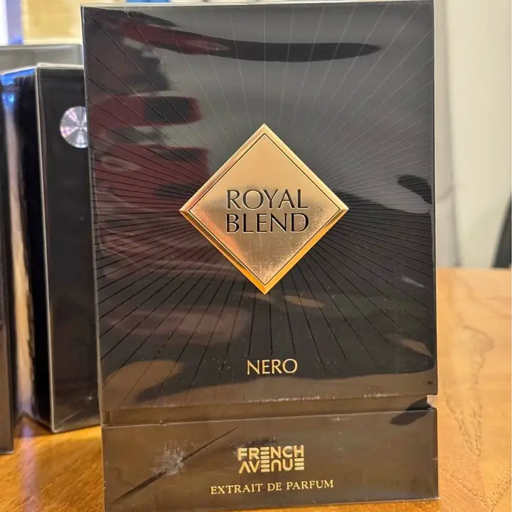 Royal blend nero de french avenue