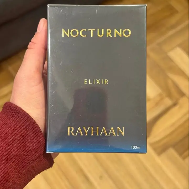 Rayhaan nocturno elixir