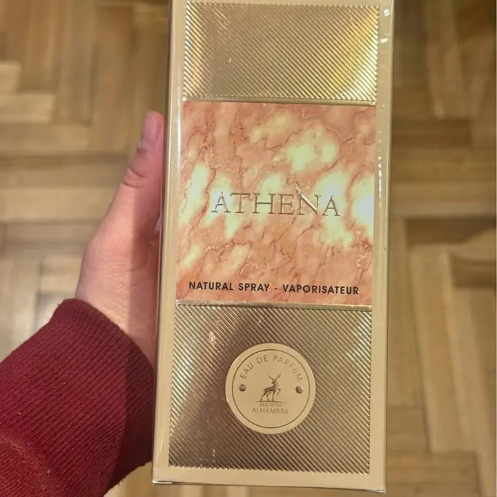 Athena de maison alhambra