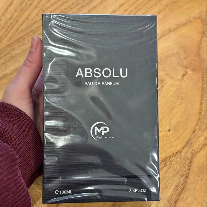 Absolu EDP de mast perfume