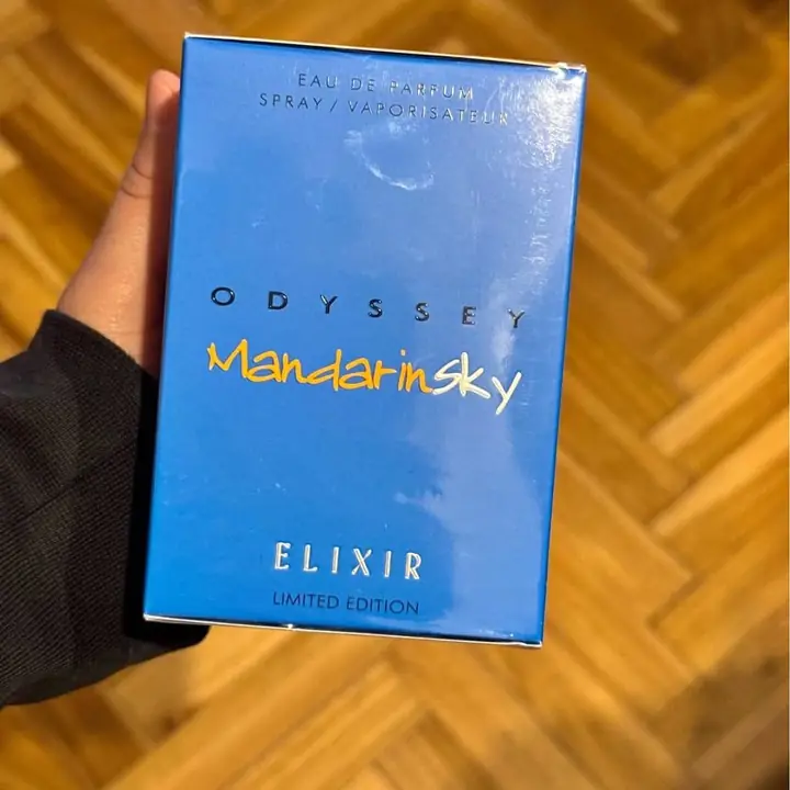 Mandarin sky elixir