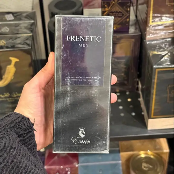Frenetic men emir